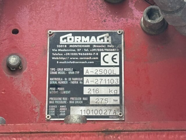 MAN TGS 35.360 8X4 BB Dachdecker Kran bis 52 m - משאית מנוף: תמונה 5 MAN TGS 35.360 8X4 BB Dachdecker Kran bis 52 m - משאית מנוף: תמונה 5