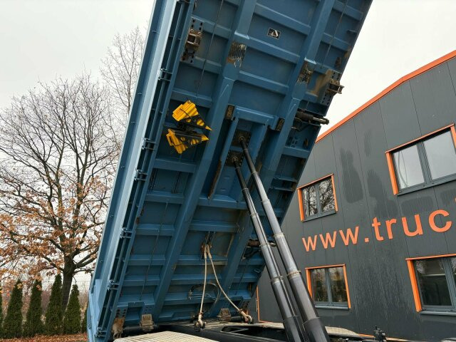 MAN TGS 35.440 DSK 8x4 Meiller Kipper Bordmatik - מזהיר: תמונה 4 MAN TGS 35.440 DSK 8x4 Meiller Kipper Bordmatik - מזהיר: תמונה 4