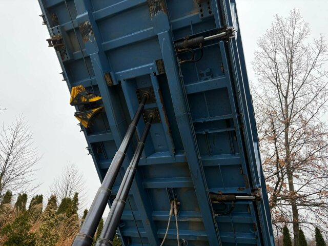 MAN TGS 35.440 DSK 8x4 Meiller Kipper Bordmatik - מזהיר: תמונה 5 MAN TGS 35.440 DSK 8x4 Meiller Kipper Bordmatik - מזהיר: תמונה 5