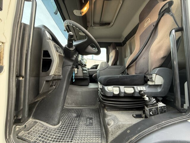 MAN TGS 35.440 DSK 8x4 Meiller Kipper Bordmatik - מזהיר: תמונה 5 MAN TGS 35.440 DSK 8x4 Meiller Kipper Bordmatik - מזהיר: תמונה 5