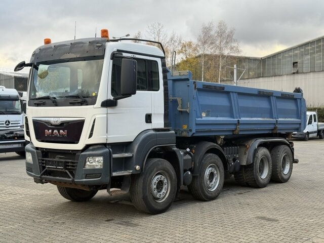 MAN TGS 35.440 DSK 8x4 Meiller Kipper Bordmatik - מזהיר: תמונה 1 MAN TGS 35.440 DSK 8x4 Meiller Kipper Bordmatik - מזהיר: תמונה 1
