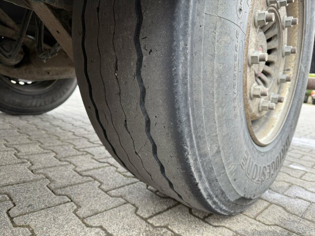 Meiller Anhänger TANDEM Dreiseitenkipper Liftachse - קרון נגרר עם מזהיר: תמונה 5 Meiller Anhänger TANDEM Dreiseitenkipper Liftachse - קרון נגרר עם מזהיר: תמונה 5