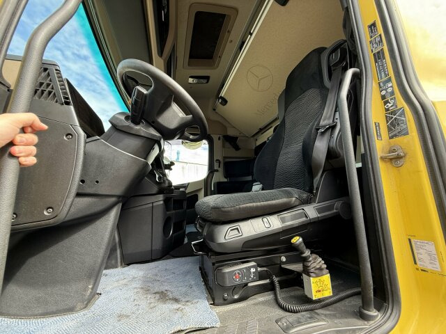 Mercedes-Benz ACTROS 1846 4x4 HAD Eur 6 Kipphydraulik Retarder - יחידת טרקטור: תמונה 3 Mercedes-Benz ACTROS 1846 4x4 HAD Eur 6 Kipphydraulik Retarder - יחידת טרקטור: תמונה 3