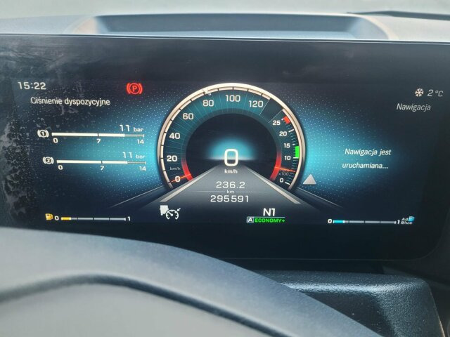 Mercedes-Benz ACTROS 1846 4x4 HAD Eur 6 Kipphydraulik Retarder - יחידת טרקטור: תמונה 3 Mercedes-Benz ACTROS 1846 4x4 HAD Eur 6 Kipphydraulik Retarder - יחידת טרקטור: תמונה 3