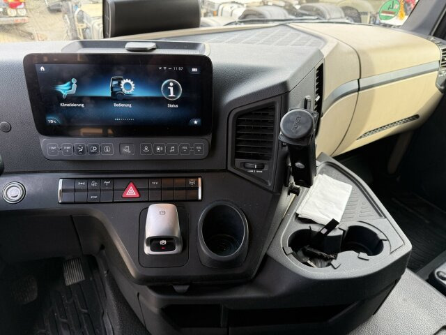 Mercedes-Benz ACTROS 1846 4x4 HAD Euro 6 Kipphydraulik - יחידת טרקטור: תמונה 3 Mercedes-Benz ACTROS 1846 4x4 HAD Euro 6 Kipphydraulik - יחידת טרקטור: תמונה 3