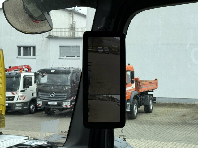 Mercedes-Benz ACTROS 2543 6x2 Wechselaufbau BDF AHK 2 Betten - מוביל מכולות/ משאית החלפת גוף: תמונה 5 Mercedes-Benz ACTROS 2543 6x2 Wechselaufbau BDF AHK 2 Betten - מוביל מכולות/ משאית החלפת גוף: תמונה 5