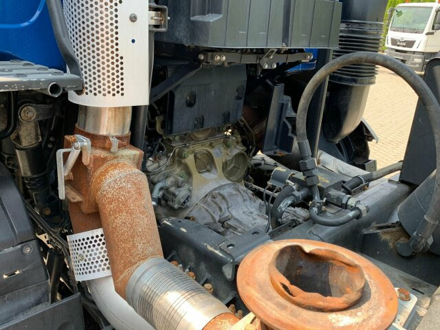 Mercedes-Benz AROCS 4145 8x8 EURO6 Muldenkipper - מזהיר: תמונה 5 Mercedes-Benz AROCS 4145 8x8 EURO6 Muldenkipper - מזהיר: תמונה 5