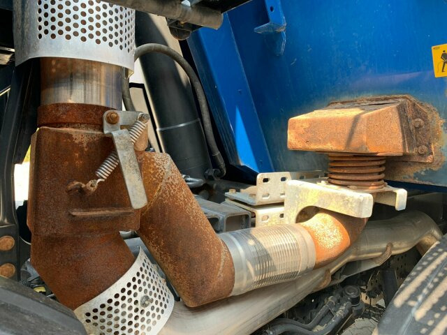 Mercedes-Benz AROCS 4145 8x8 EURO6 Muldenkipper - מזהיר: תמונה 4 Mercedes-Benz AROCS 4145 8x8 EURO6 Muldenkipper - מזהיר: תמונה 4