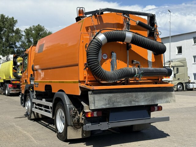 Mercedes-Benz ATEGO 1323 4x2 Kehrmaschine FAUN Viajet 6R/H - מטאטא כבישים: תמונה 2 Mercedes-Benz ATEGO 1323 4x2 Kehrmaschine FAUN Viajet 6R/H - מטאטא כבישים: תמונה 2
