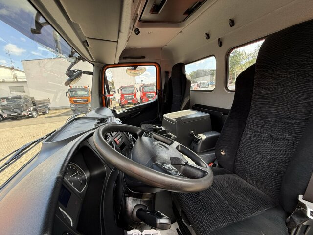 Mercedes-Benz ATEGO 1324 4x2 Kipper - מזהיר: תמונה 5 Mercedes-Benz ATEGO 1324 4x2 Kipper - מזהיר: תמונה 5