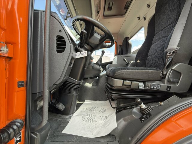Mercedes-Benz ATEGO 1324 4x2 Kipper - מזהיר: תמונה 4 Mercedes-Benz ATEGO 1324 4x2 Kipper - מזהיר: תמונה 4