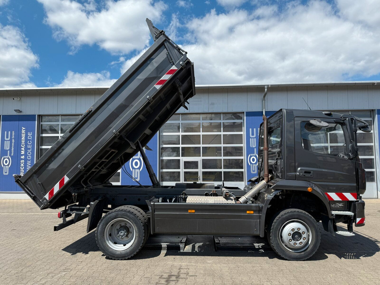 Mercedes-Benz ATEGO 1530 4x4 Euro 6 Meiller Kipper - מזהיר: תמונה 4 Mercedes-Benz ATEGO 1530 4x4 Euro 6 Meiller Kipper - מזהיר: תמונה 4
