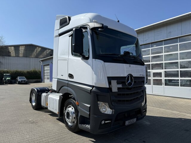 Mercedes-Benz Actros 1845 LS SZM 4x2 Kipphydraulik Retarder - יחידת טרקטור: תמונה 1 Mercedes-Benz Actros 1845 LS SZM 4x2 Kipphydraulik Retarder - יחידת טרקטור: תמונה 1