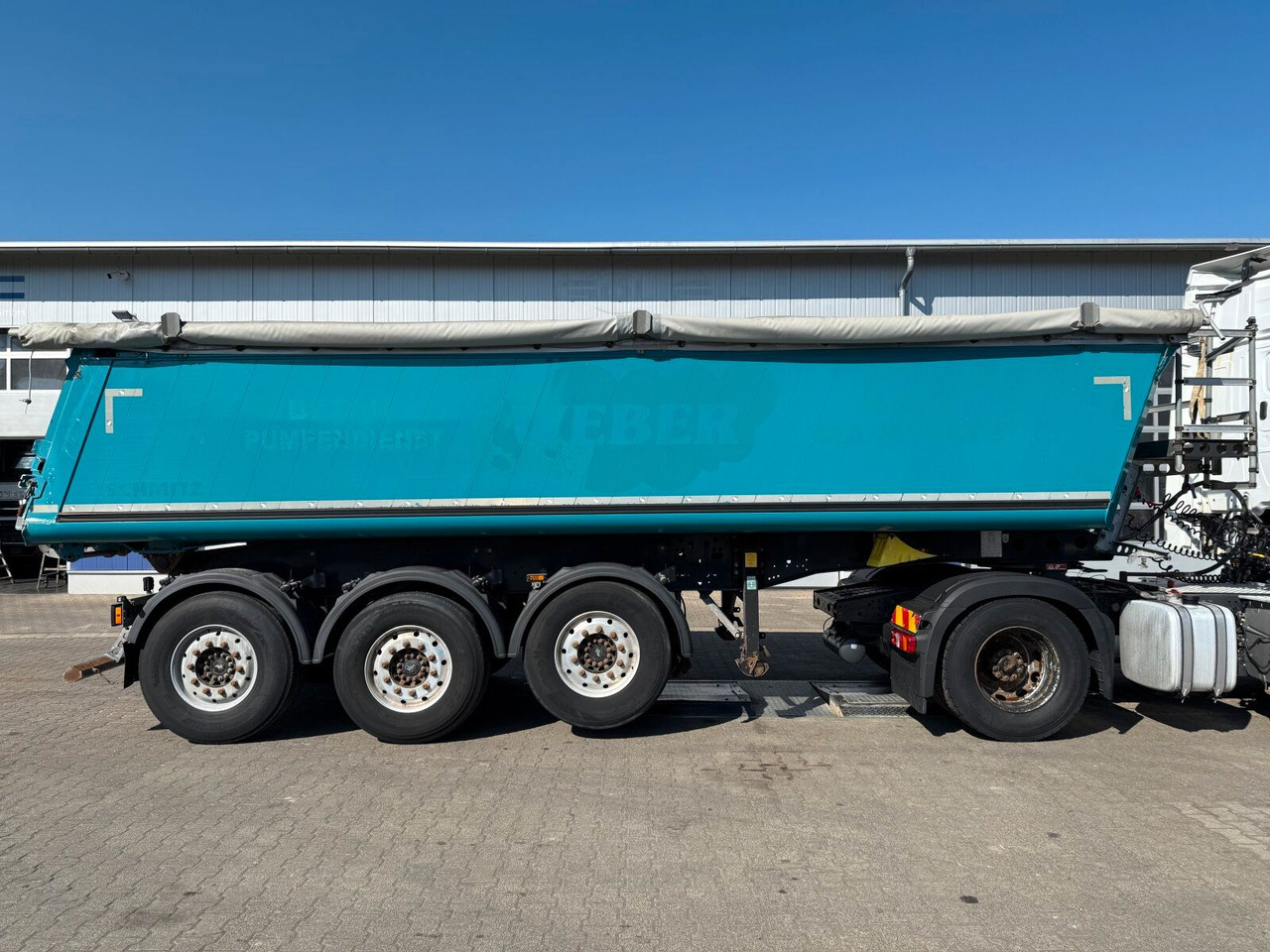 Mercedes-Benz Actros 1845 SZM 4x2 Retarder Kipphydraulik - יחידת טרקטור: תמונה 4 Mercedes-Benz Actros 1845 SZM 4x2 Retarder Kipphydraulik - יחידת טרקטור: תמונה 4