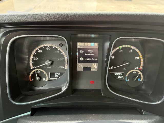 Mercedes-Benz Actros 1845 SZM 4x2 Retarder Kipphydraulik - יחידת טרקטור: תמונה 3 Mercedes-Benz Actros 1845 SZM 4x2 Retarder Kipphydraulik - יחידת טרקטור: תמונה 3