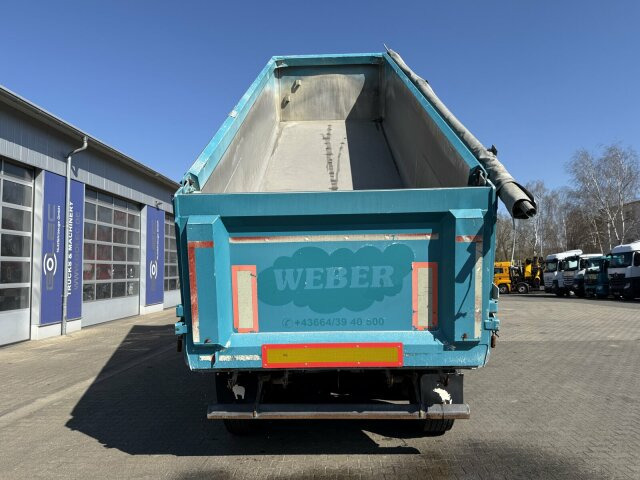 Mercedes-Benz Actros 1845 SZM 4x2 Retarder Kipphydraulik - יחידת טרקטור: תמונה 2 Mercedes-Benz Actros 1845 SZM 4x2 Retarder Kipphydraulik - יחידת טרקטור: תמונה 2