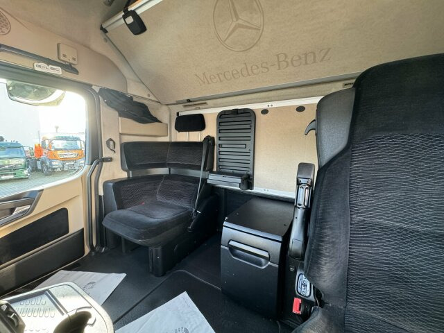 Mercedes-Benz Actros 1845 SZM 4x2 Streamspace *Retarder - יחידת טרקטור: תמונה 5 Mercedes-Benz Actros 1845 SZM 4x2 Streamspace *Retarder - יחידת טרקטור: תמונה 5