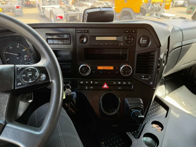 Mercedes-Benz Arocs 1843 4x2 SZM Euro 6 Kipphydraulik - יחידת טרקטור: תמונה 3 Mercedes-Benz Arocs 1843 4x2 SZM Euro 6 Kipphydraulik - יחידת טרקטור: תמונה 3