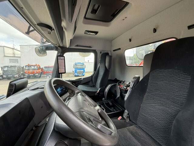 Mercedes-Benz Arocs 3246 8x4 Abrollkipper Kran Palfinger 19001 - משאית הרמת וו, משאית מנוף: תמונה 3 Mercedes-Benz Arocs 3246 8x4 Abrollkipper Kran Palfinger 19001 - משאית הרמת וו, משאית מנוף: תמונה 3