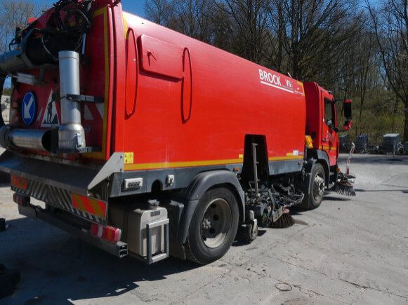 Mercedes-Benz Atego 1324 4x2 Kehrmaschine BROCK HD Anlage - מטאטא כבישים: תמונה 4 Mercedes-Benz Atego 1324 4x2 Kehrmaschine BROCK HD Anlage - מטאטא כבישים: תמונה 4
