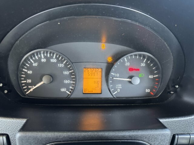 Mercedes-Benz Sprinter MB TV-Fzg mit Rausch Inspektion Einheit - משאית ואקום: תמונה 2 Mercedes-Benz Sprinter MB TV-Fzg mit Rausch Inspektion Einheit - משאית ואקום: תמונה 2