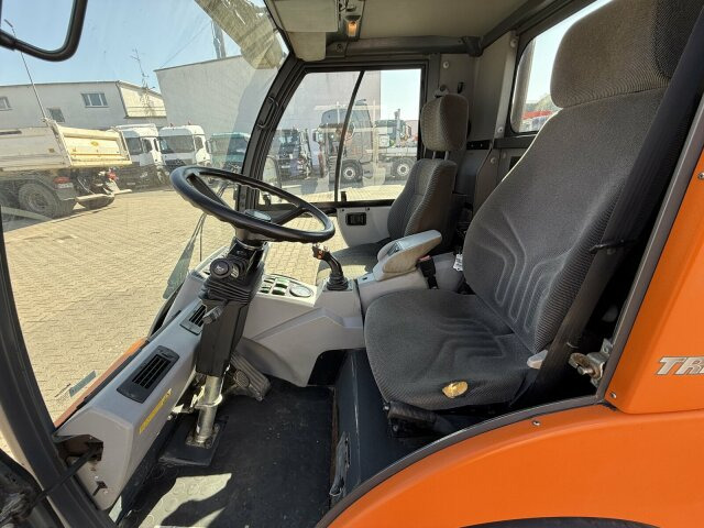 Multicar Tremo Carrier X56 Kipper Allrad 4x4 - כלי רכב מסחרי מזהיר: תמונה 5 Multicar Tremo Carrier X56 Kipper Allrad 4x4 - כלי רכב מסחרי מזהיר: תמונה 5