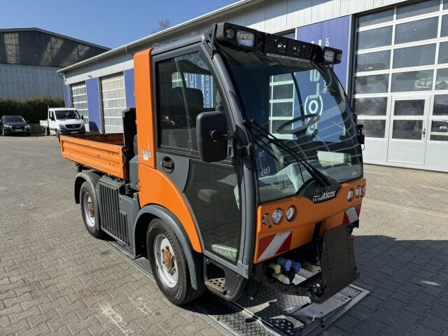 Multicar Tremo Carrier X56 Kipper Allrad 4x4 - כלי רכב מסחרי מזהיר: תמונה 1 Multicar Tremo Carrier X56 Kipper Allrad 4x4 - כלי רכב מסחרי מזהיר: תמונה 1