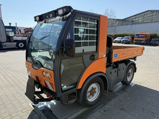 Multicar Tremo Carrier X56 Kipper Allrad 4x4 - כלי רכב מסחרי מזהיר: תמונה 3 Multicar Tremo Carrier X56 Kipper Allrad 4x4 - כלי רכב מסחרי מזהיר: תמונה 3