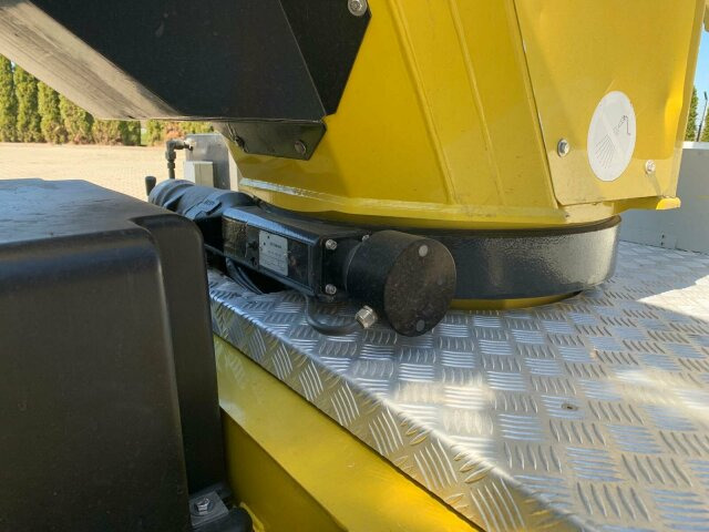 Nissan Cabstar 4x2 Ruthmann Steiger TB 270 - פלטפורמה אווירית מותקנת על משאית: תמונה 5 Nissan Cabstar 4x2 Ruthmann Steiger TB 270 - פלטפורמה אווירית מותקנת על משאית: תמונה 5