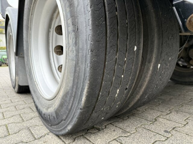 PAVIC HTA 27 Holzanhänger 3 Achse 27.000 Kg - קרון נגרר לעץ: תמונה 5 PAVIC HTA 27 Holzanhänger 3 Achse 27.000 Kg - קרון נגרר לעץ: תמונה 5