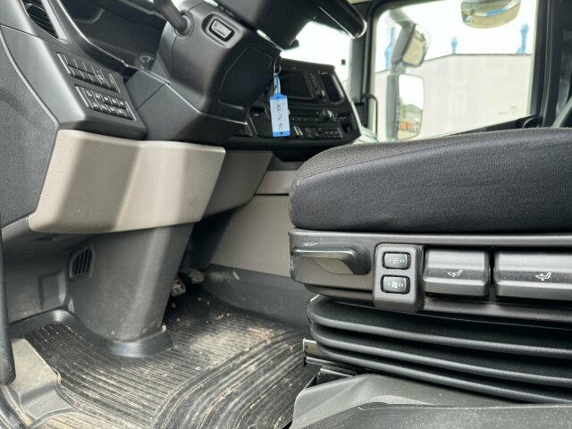 Scania G 410 B8x2*6 NB LNG Fahrgestell Nebenantrieb - משאית עם שלדת תא, משאית מנוף: תמונה 4 Scania G 410 B8x2*6 NB LNG Fahrgestell Nebenantrieb - משאית עם שלדת תא, משאית מנוף: תמונה 4