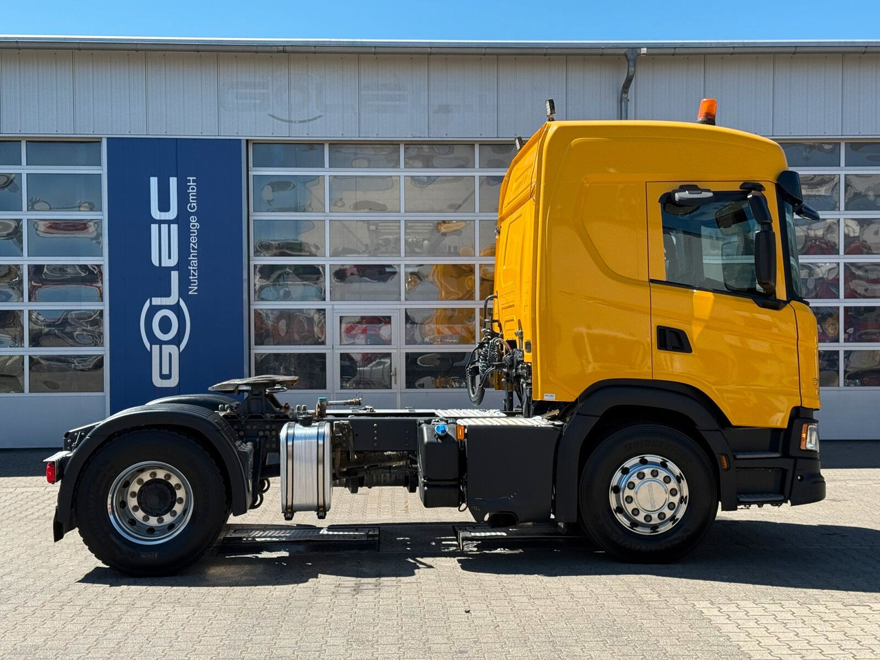 Scania G450 4x2 Euro 6 SZM Kipphydraulik Blatt/ Luft - יחידת טרקטור: תמונה 2 Scania G450 4x2 Euro 6 SZM Kipphydraulik Blatt/ Luft - יחידת טרקטור: תמונה 2