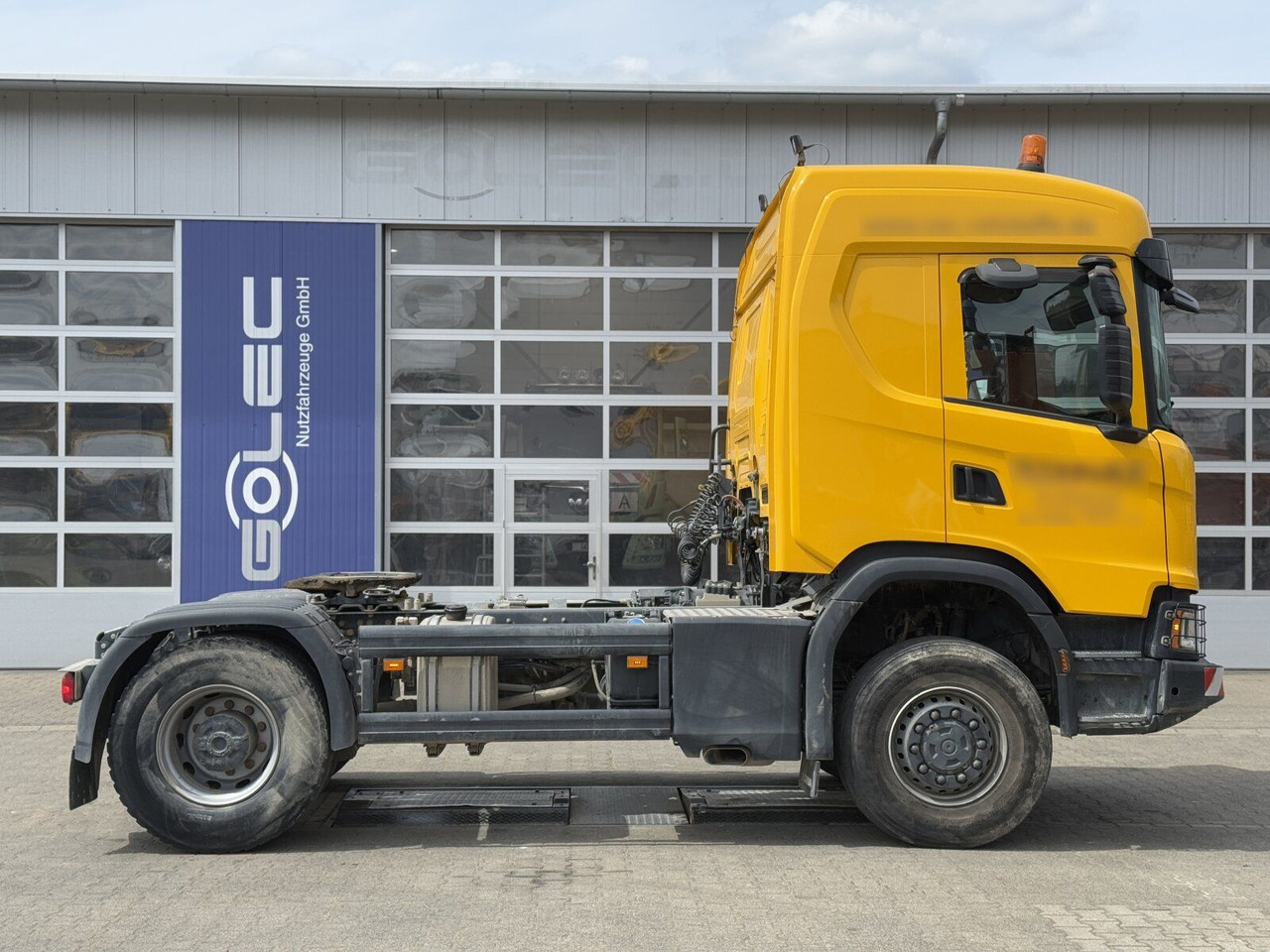 Scania G450 XT 4x4 Euro 6 SZM Kipphydraulik Blatt/ Luft - יחידת טרקטור: תמונה 2 Scania G450 XT 4x4 Euro 6 SZM Kipphydraulik Blatt/ Luft - יחידת טרקטור: תמונה 2
