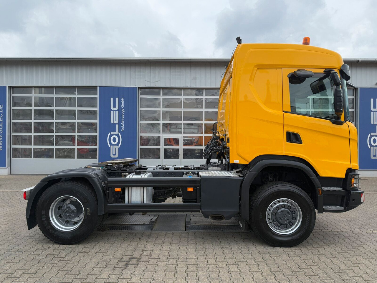 Scania G450 XT 4x4 Euro 6 SZM Kipphydraulik Blatt/ Luft - יחידת טרקטור: תמונה 2 Scania G450 XT 4x4 Euro 6 SZM Kipphydraulik Blatt/ Luft - יחידת טרקטור: תמונה 2