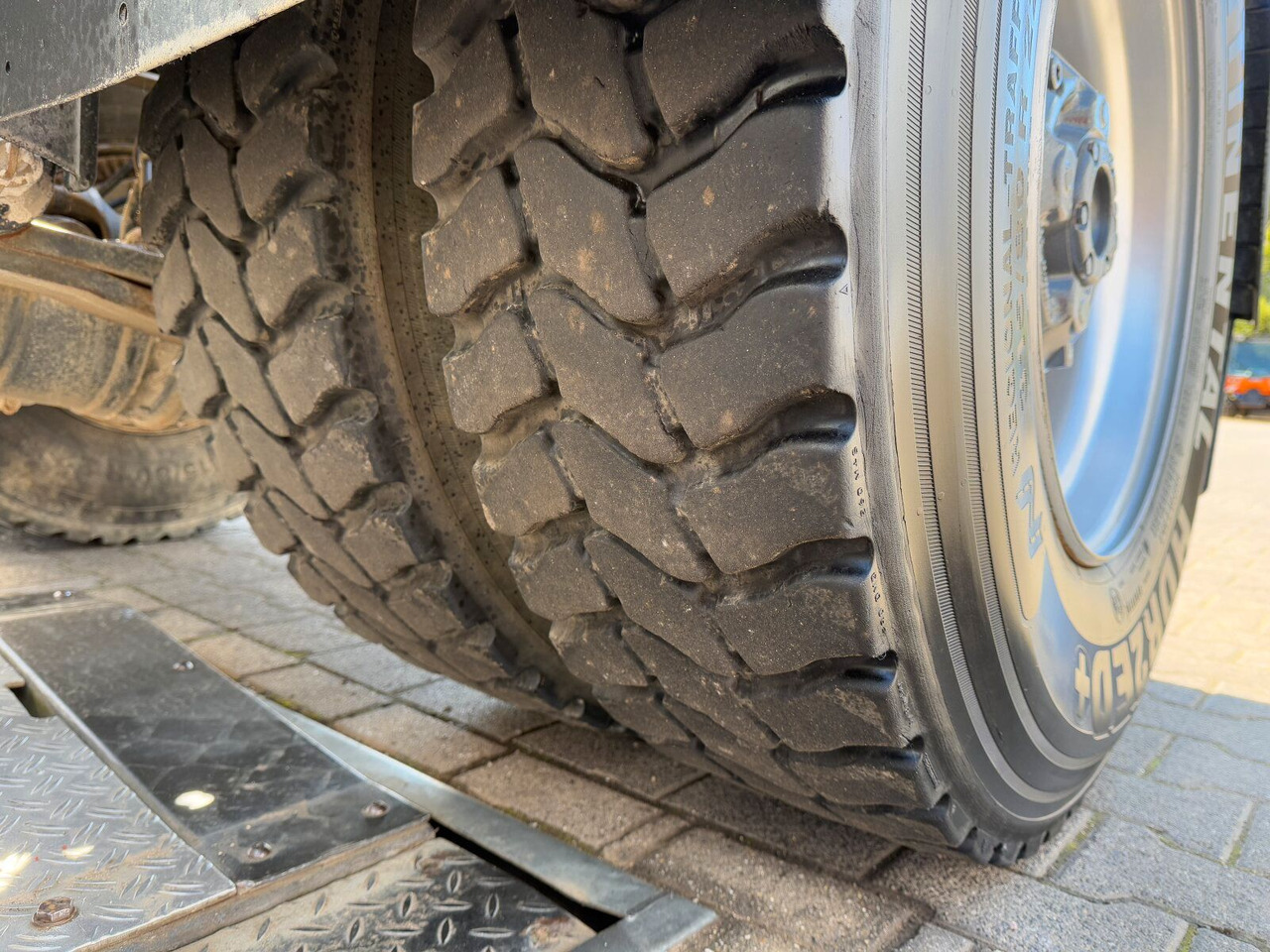 הַחכָּרָה  Scania G450 XT 4x4 Euro 6 SZM Kipphydraulik Blatt/ Luft Scania G450 XT 4x4 Euro 6 SZM Kipphydraulik Blatt/ Luft: תמונה 19