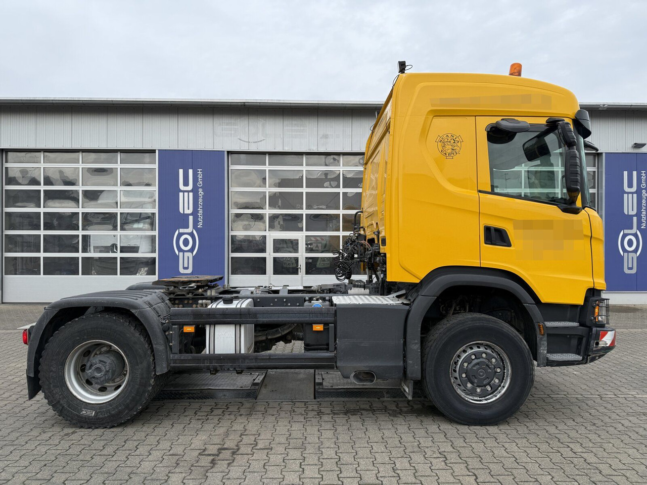 Scania G450 XT 4x4 Euro 6 SZM Kipphydraulik Blatt/ Luft - יחידת טרקטור: תמונה 2 Scania G450 XT 4x4 Euro 6 SZM Kipphydraulik Blatt/ Luft - יחידת טרקטור: תמונה 2