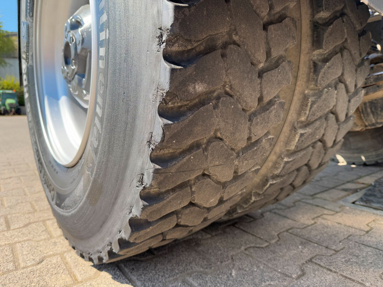 הַחכָּרָה  Scania G450 XT 4x4 Euro 6 SZM Kipphydraulik Blatt/ Luft Scania G450 XT 4x4 Euro 6 SZM Kipphydraulik Blatt/ Luft: תמונה 20