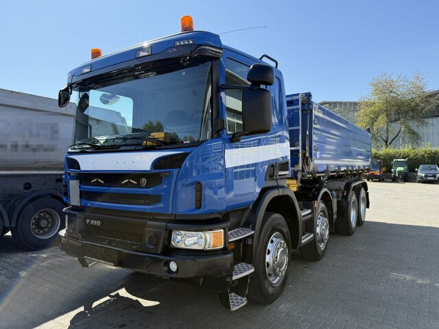 Scania P 410 8x4 Dreiseitenkipper DAUTEL - מזהיר: תמונה 3 Scania P 410 8x4 Dreiseitenkipper DAUTEL - מזהיר: תמונה 3