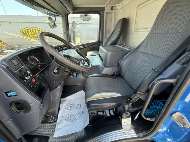 Scania P 410 8x4 Dreiseitenkipper DAUTEL - מזהיר: תמונה 5 Scania P 410 8x4 Dreiseitenkipper DAUTEL - מזהיר: תמונה 5