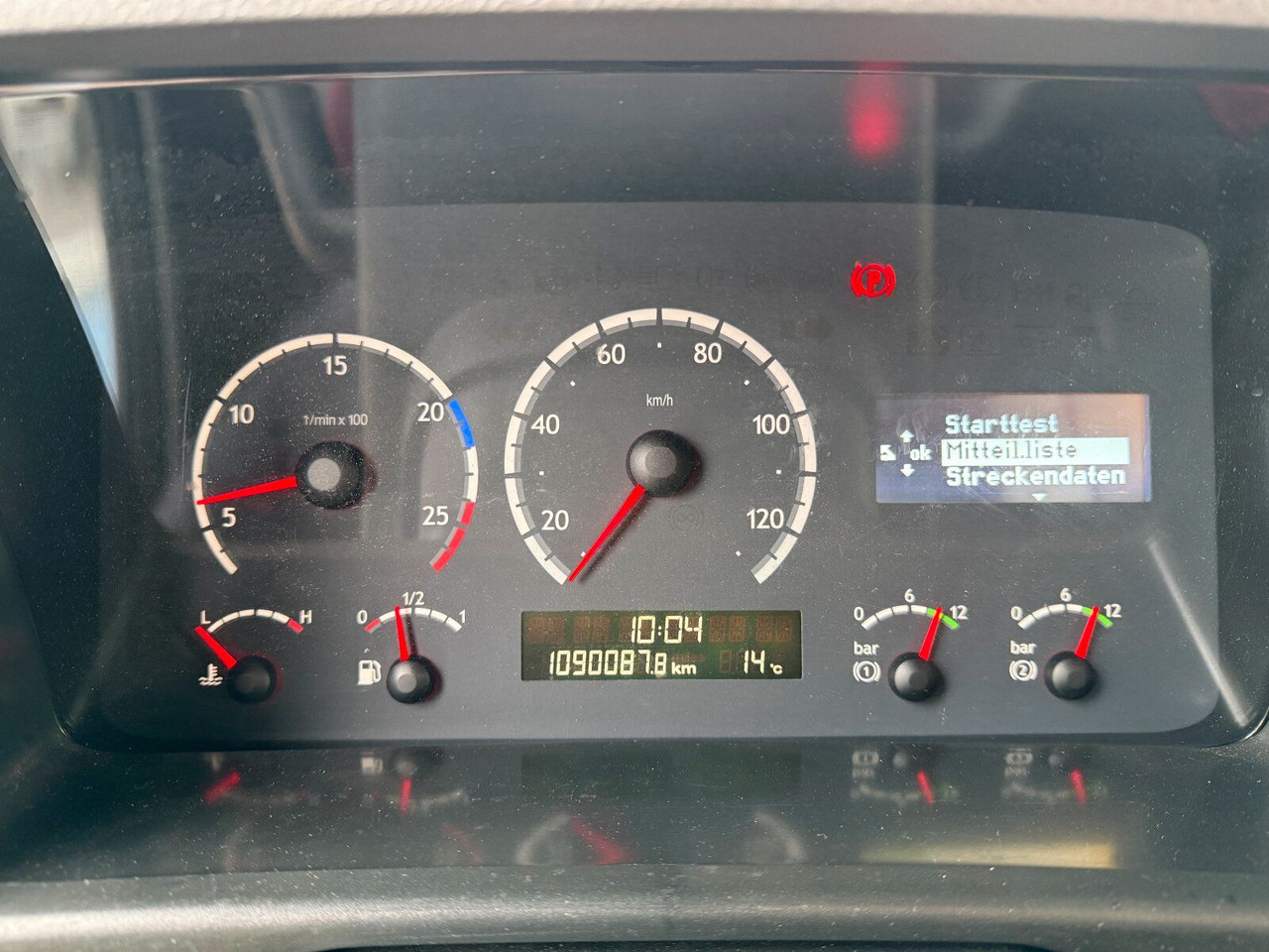 הַחכָּרָה  Scania R 420 Tankwagen ADR Fahrgestell Retarder Volluft Scania R 420 Tankwagen ADR Fahrgestell Retarder Volluft: תמונה 10