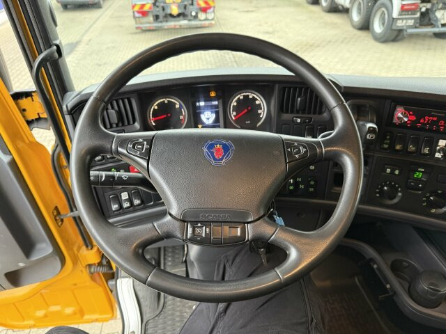 Scania R500 8x4 Kanalreiniger Kombi MÜLLER Canalmaster - משאית ואקום: תמונה 2 Scania R500 8x4 Kanalreiniger Kombi MÜLLER Canalmaster - משאית ואקום: תמונה 2