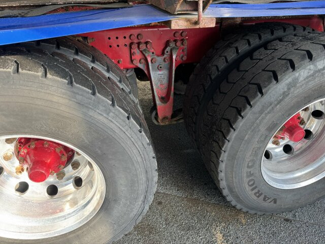 Scania R560 6x4 Holztransport Kran LOGLIFT HIAB 140S79R - משאית עץ, משאית מנוף: תמונה 3 Scania R560 6x4 Holztransport Kran LOGLIFT HIAB 140S79R - משאית עץ, משאית מנוף: תמונה 3