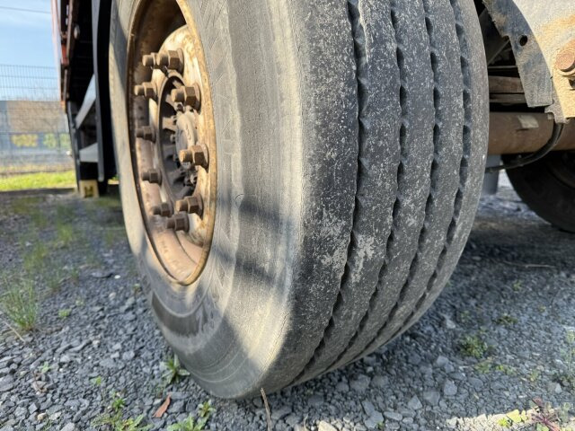 Schmitz Cargobull Gotha AFG 18 Baustoffanhänger 2 Achse - קרון נגרר צד נופל/ שטוח: תמונה 5 Schmitz Cargobull Gotha AFG 18 Baustoffanhänger 2 Achse - קרון נגרר צד נופל/ שטוח: תמונה 5