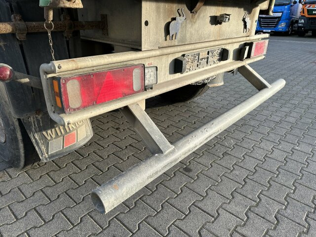 Schmitz Cargobull Gotha ZKD 18 Tandem Kipper Anhänger 2 Achse - קרון נגרר עם מזהיר: תמונה 5 Schmitz Cargobull Gotha ZKD 18 Tandem Kipper Anhänger 2 Achse - קרון נגרר עם מזהיר: תמונה 5