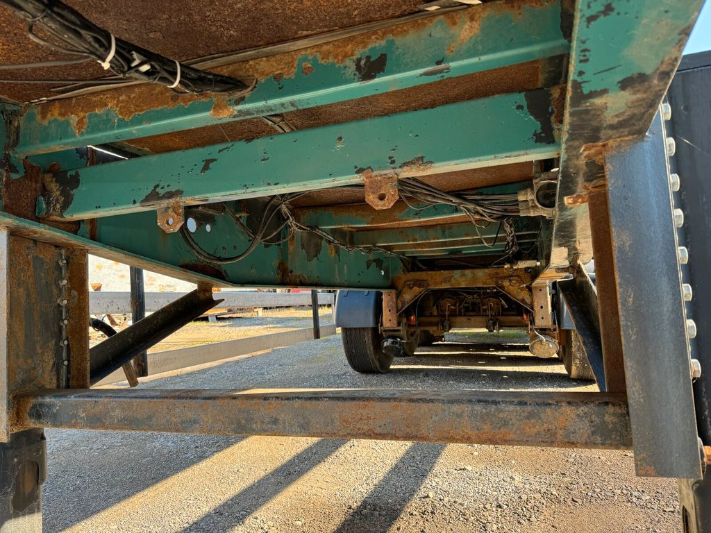 Schwarzmüller HS 3/E Langmaterial Holz 3 Achse 35.000 Kg - סמיטריילר עץ: תמונה 5 Schwarzmüller HS 3/E Langmaterial Holz 3 Achse 35.000 Kg - סמיטריילר עץ: תמונה 5