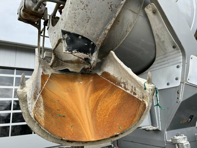 Schwing Stetter Betonmischer Auflieger 10 m³ - מערבל בטון סמיטרליילר: תמונה 3 Schwing Stetter Betonmischer Auflieger 10 m³ - מערבל בטון סמיטרליילר: תמונה 3