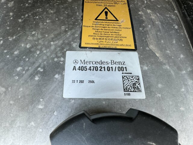 Unimog U435 Kipper mit Reifendruckregelanlage - מזהיר: תמונה 4 Unimog U435 Kipper mit Reifendruckregelanlage - מזהיר: תמונה 4