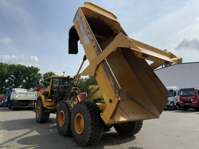 Volvo A25G Dumper 9.722 h Baujahr 2021 - מכונת בנייה: תמונה 2 Volvo A25G Dumper 9.722 h Baujahr 2021 - מכונת בנייה: תמונה 2