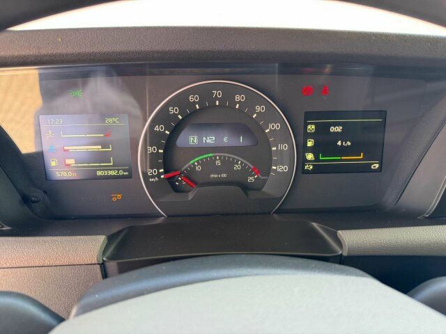 Volvo FH 540 6x2 Abrollkipper MEILLER RK 26.67 - משאית הרמת וו: תמונה 3 Volvo FH 540 6x2 Abrollkipper MEILLER RK 26.67 - משאית הרמת וו: תמונה 3