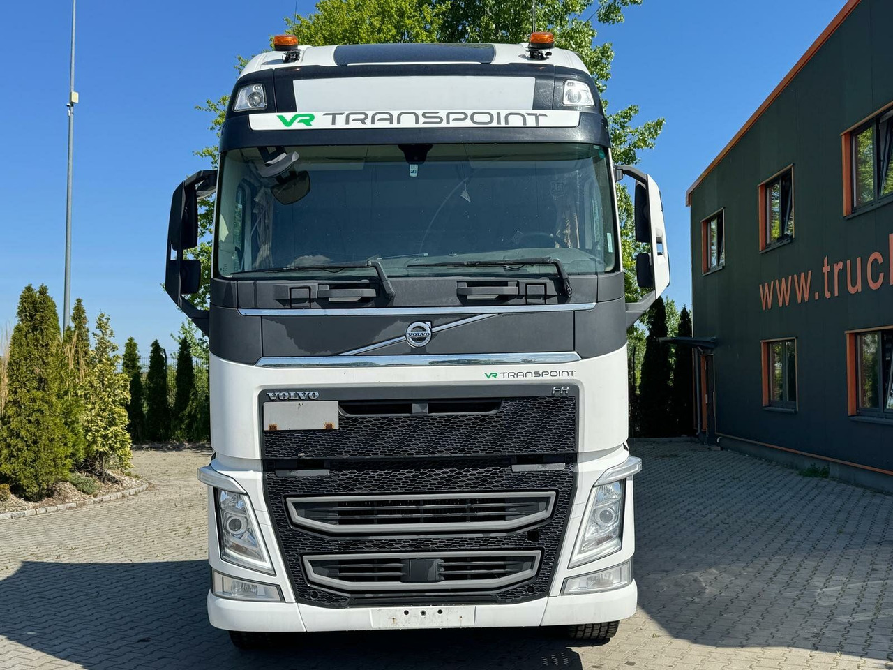 Volvo FH 540 6x4 EURO6 SZM - יחידת טרקטור: תמונה 2 Volvo FH 540 6x4 EURO6 SZM - יחידת טרקטור: תמונה 2